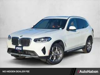 BMW X3 2023 sDrive30i 4dr Sports Activity Vehicle