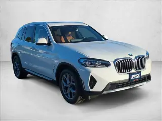 BMW X3 2023 sDrive30i 4dr Sports Activity Vehicle