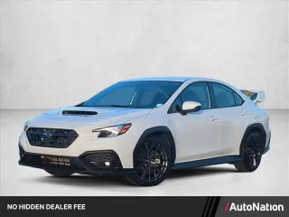 Subaru WRX 2023 AWD Premium 4dr Sedan 6M