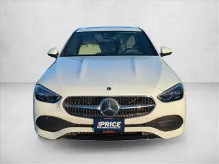Mercedes-Benz C-Class 2024 C 300 4dr Sedan