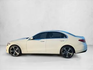 Mercedes-Benz C-Class 2024 C 300 4dr Sedan