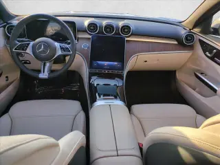 Mercedes-Benz C-Class 2024 C 300 4dr Sedan