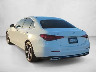 Mercedes-Benz C-Class 2024 C 300 4dr Sedan