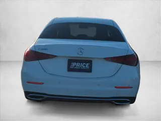 Mercedes-Benz C-Class 2024 C 300 4dr Sedan