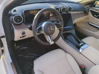 Mercedes-Benz C-Class 2024 C 300 4dr Sedan