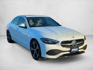 Mercedes-Benz C-Class 2024 C 300 4dr Sedan