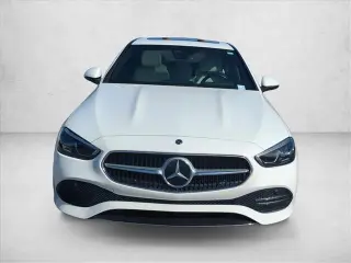 Mercedes-Benz C-Class 2024 C 300 4dr Sedan