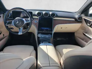 Mercedes-Benz C-Class 2024 C 300 4dr Sedan