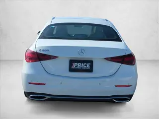 Mercedes-Benz C-Class 2024 C 300 4dr Sedan