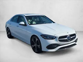 Mercedes-Benz C-Class 2024 C 300 4dr Sedan