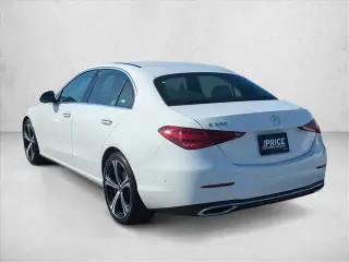 Mercedes-Benz C-Class 2024 C 300 4dr Sedan