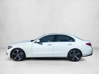 Mercedes-Benz C-Class 2024 C 300 4dr Sedan