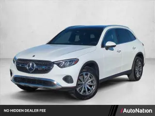 Mercedes-Benz GLC 2025 GLC 300 4dr SUV