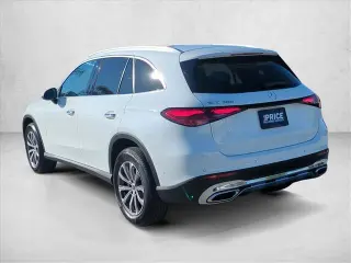 Mercedes-Benz GLC 2025 GLC 300 4dr SUV