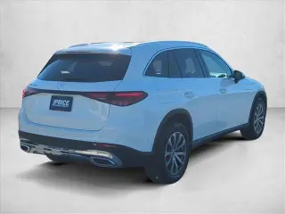 Mercedes-Benz GLC 2025 GLC 300 4dr SUV