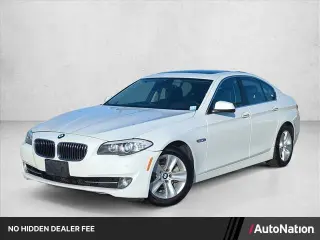 BMW 5 Series 2012 528i 4dr Sedan