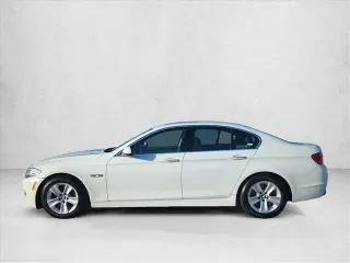 BMW 5 Series 2012 528i 4dr Sedan