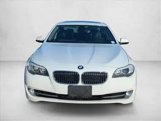 BMW 5 Series 2012 528i 4dr Sedan