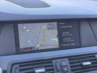 BMW 5 Series 2012 528i 4dr Sedan