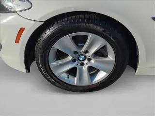 BMW 5 Series 2012 528i 4dr Sedan