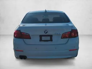 BMW 5 Series 2012 528i 4dr Sedan