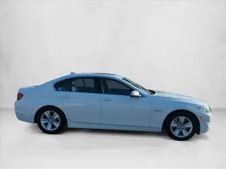 BMW 5 Series 2012 528i 4dr Sedan