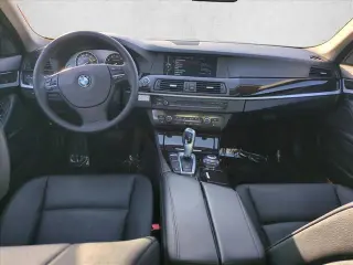 BMW 5 Series 2012 528i 4dr Sedan