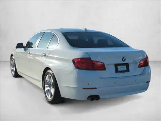 BMW 5 Series 2012 528i 4dr Sedan