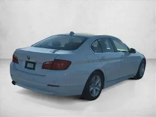 BMW 5 Series 2012 528i 4dr Sedan
