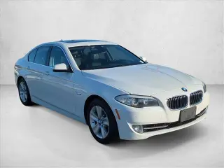 BMW 5 Series 2012 528i 4dr Sedan