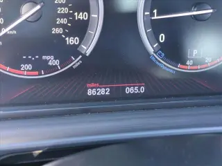 BMW 5 Series 2012 528i 4dr Sedan