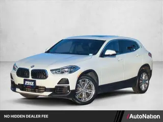 BMW X2 2022 sDrive28i 4dr Sports Activity Coupe