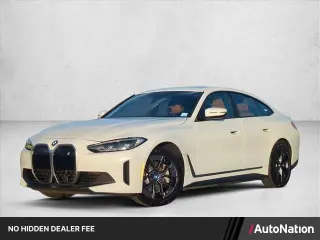 BMW i4 2023 eDrive35 Gran Coupe 4dr Sedan