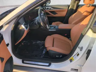 BMW i4 2023 eDrive35 Gran Coupe 4dr Sedan