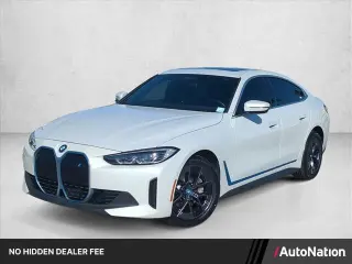 BMW i4 2023 eDrive35 Gran Coupe 4dr Sedan