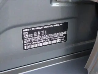 BMW i4 2023 eDrive35 Gran Coupe 4dr Sedan