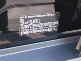 BMW i4 2023 eDrive35 Gran Coupe 4dr Sedan
