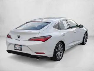 Acura Integra 2024 4dr Liftback