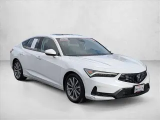 Acura Integra 2024 4dr Liftback