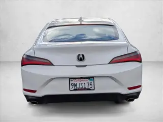 Acura Integra 2024 4dr Liftback