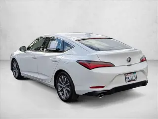 Acura Integra 2024 4dr Liftback