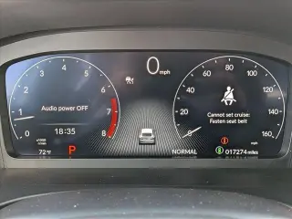 Acura Integra 2024 4dr Liftback