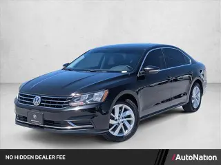 Volkswagen Passat 2018 2.0T SE 4dr Sedan
