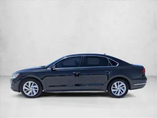 Volkswagen Passat 2018 2.0T SE 4dr Sedan