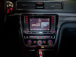 Volkswagen Passat 2018 2.0T SE 4dr Sedan