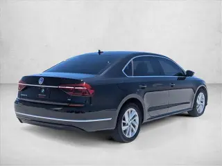 Volkswagen Passat 2018 2.0T SE 4dr Sedan