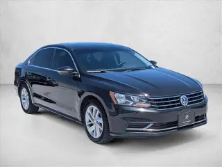 Volkswagen Passat 2018 2.0T SE 4dr Sedan