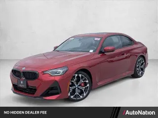 BMW 2 Series 2025 230i 2dr Coupe