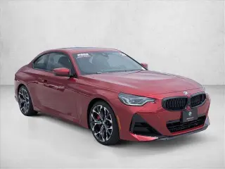 BMW 2 Series 2025 230i 2dr Coupe