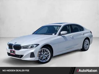 BMW 3 Series 2025 330i 4dr Sedan
